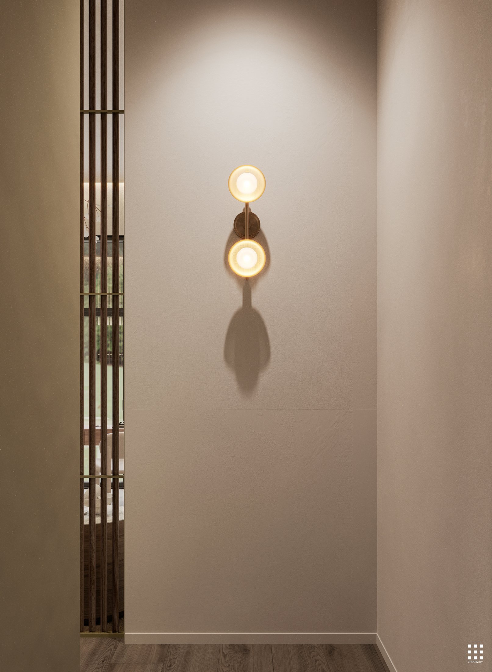 Private house Meadow Vista Interior from «ZROBIM architects»