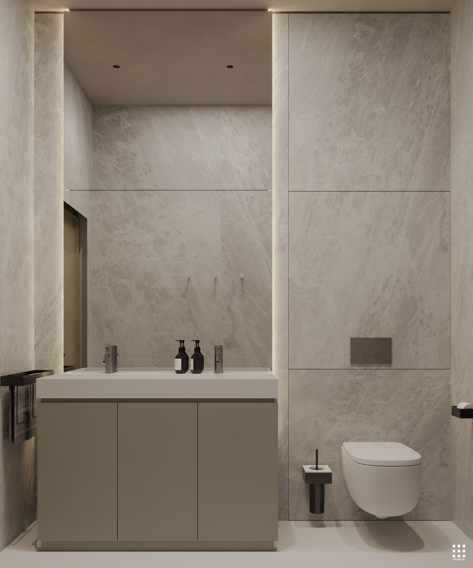 Private house Meadow Vista Interior from «ZROBIM architects»