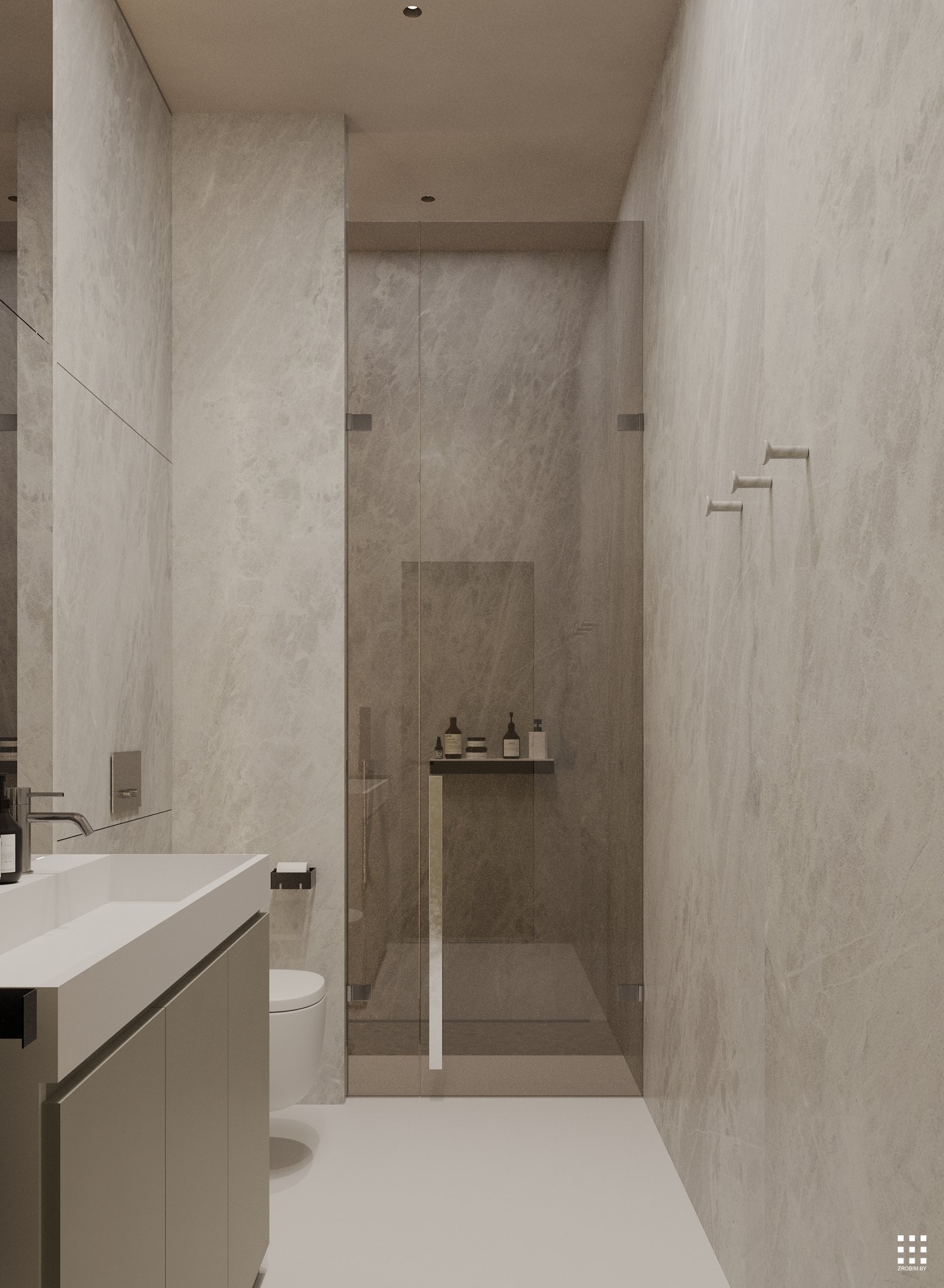 Private house Meadow Vista Interior from «ZROBIM architects»