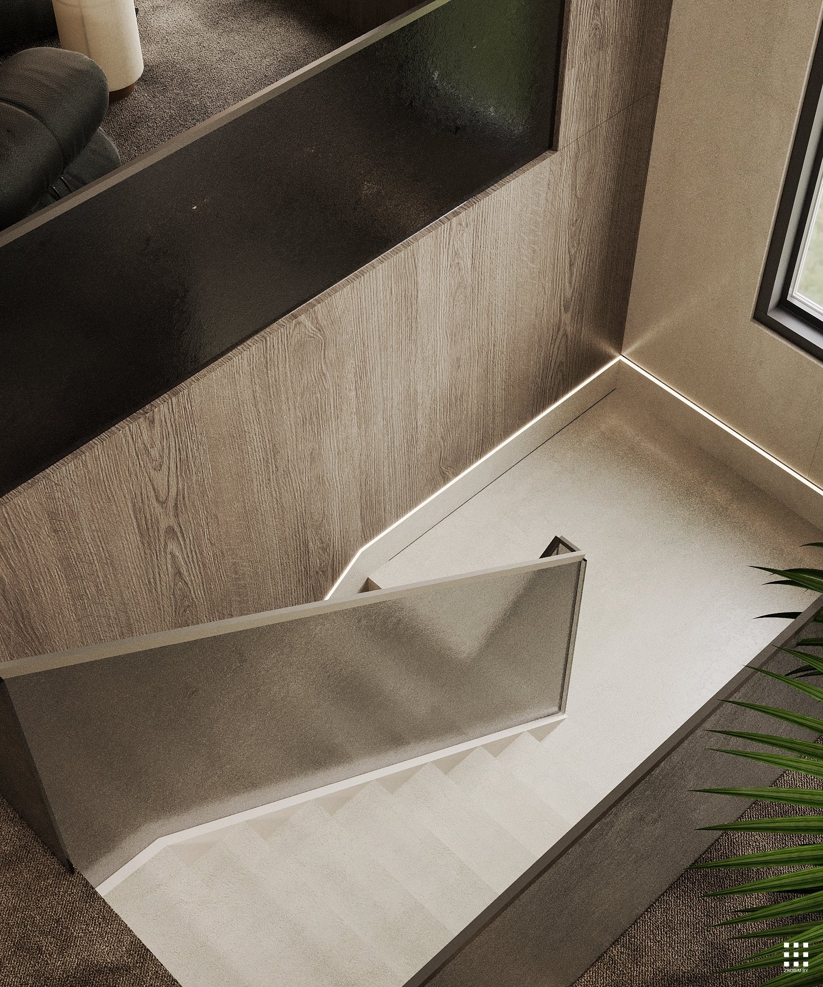 Private house Meadow Vista Interior from «ZROBIM architects»