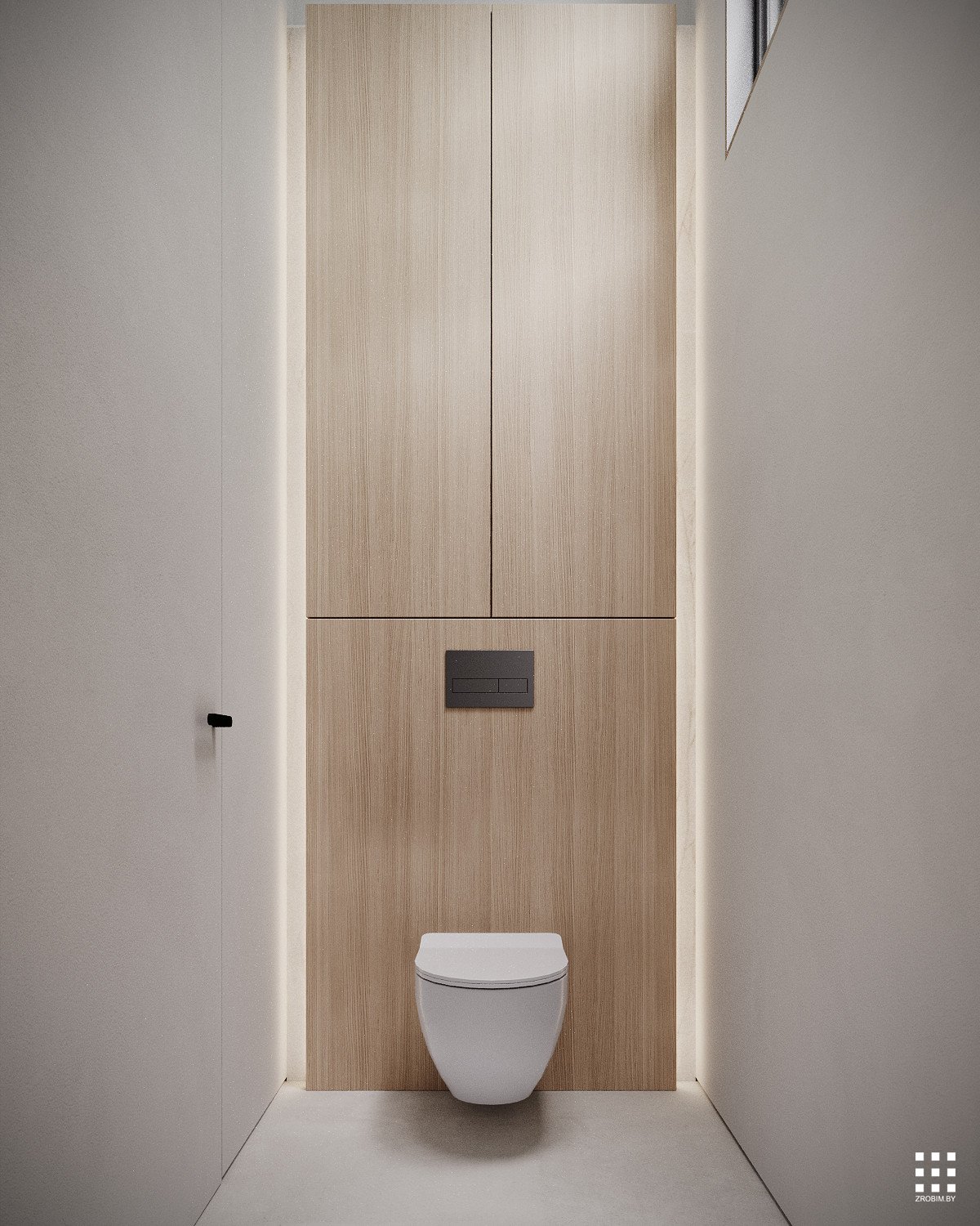 Private house Naples Interior from «ZROBIM architects»