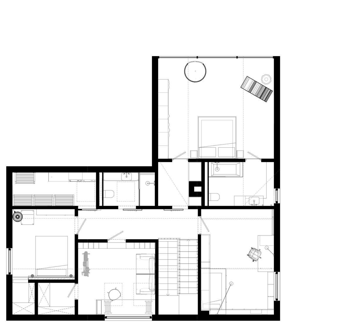 2nd floor plan