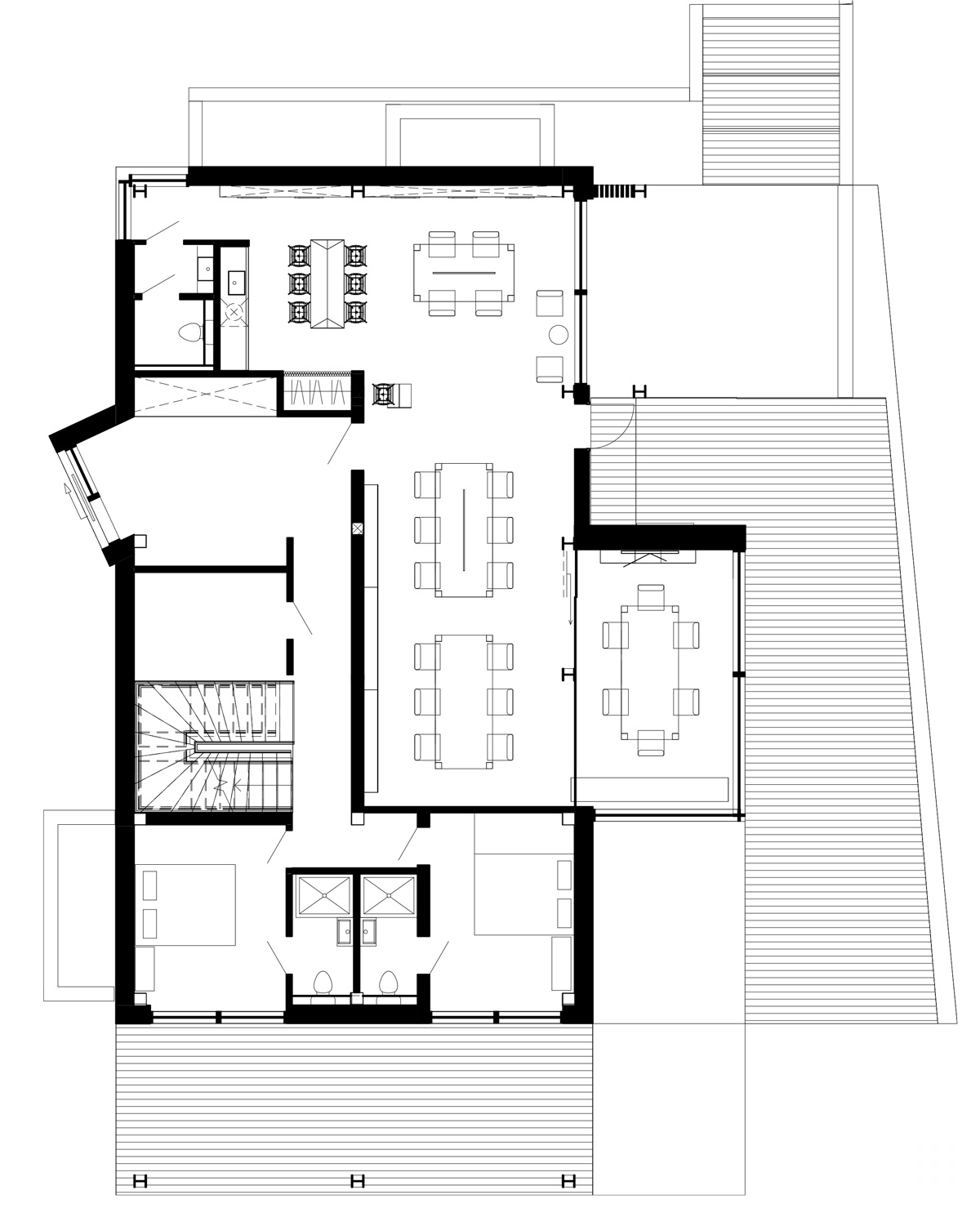 1st floor plan