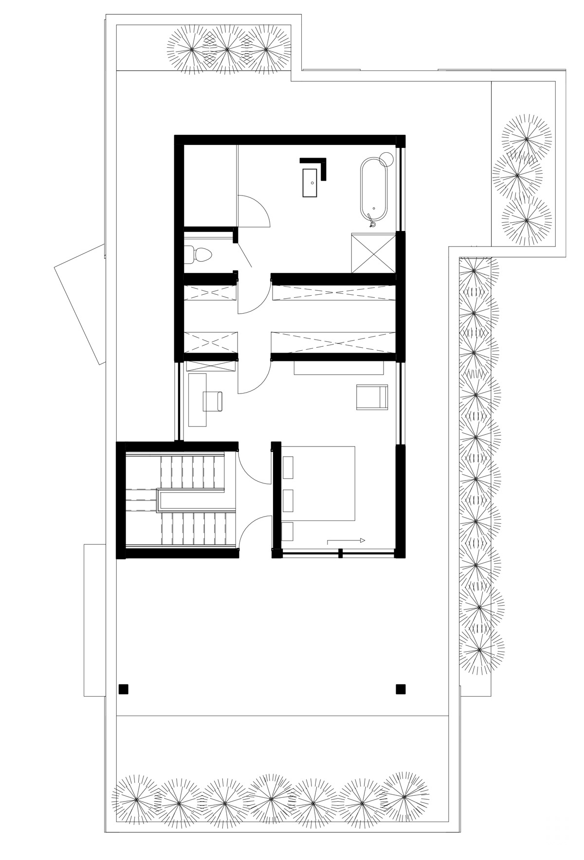3rd floor plan