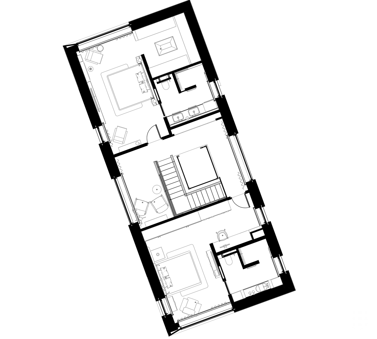2nd floor plan