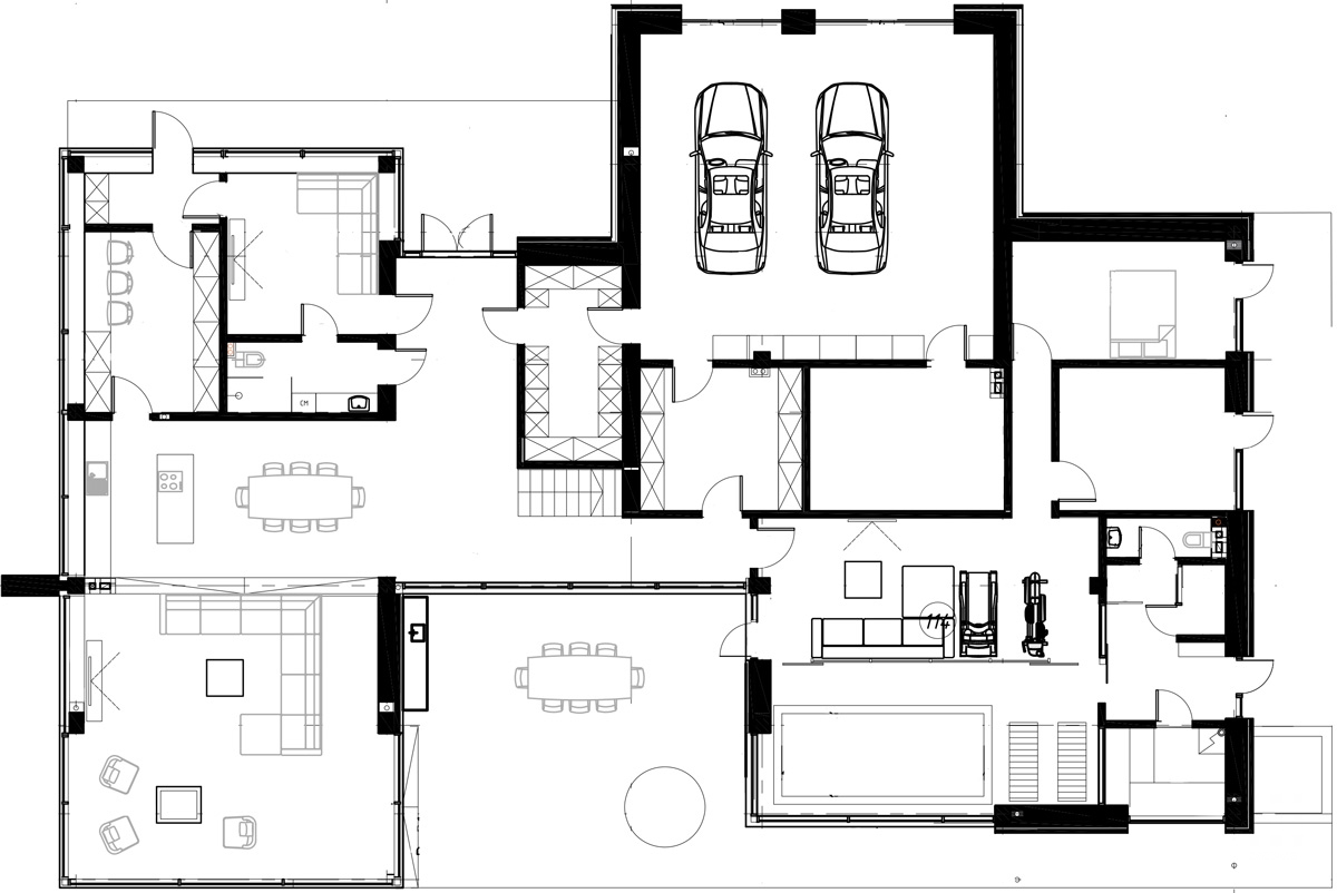1st floor plan