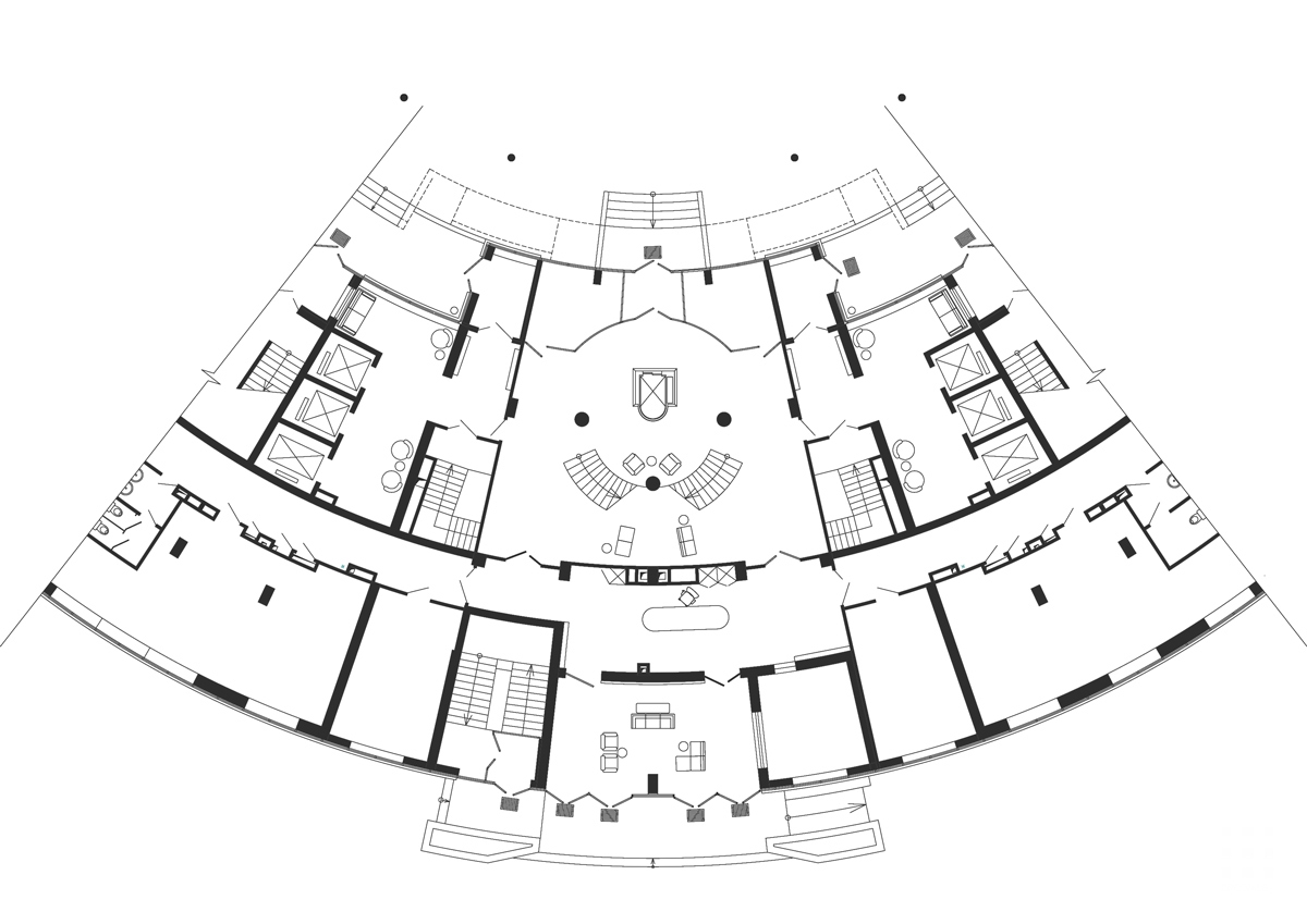 1st floor plan