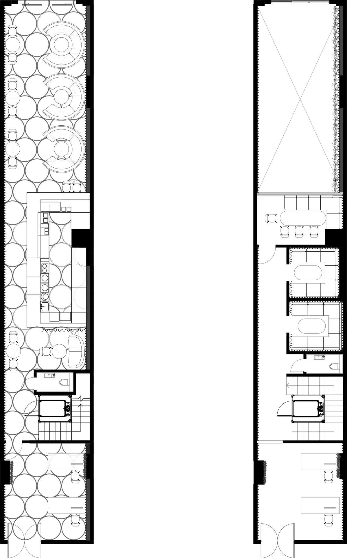 1st floor plan