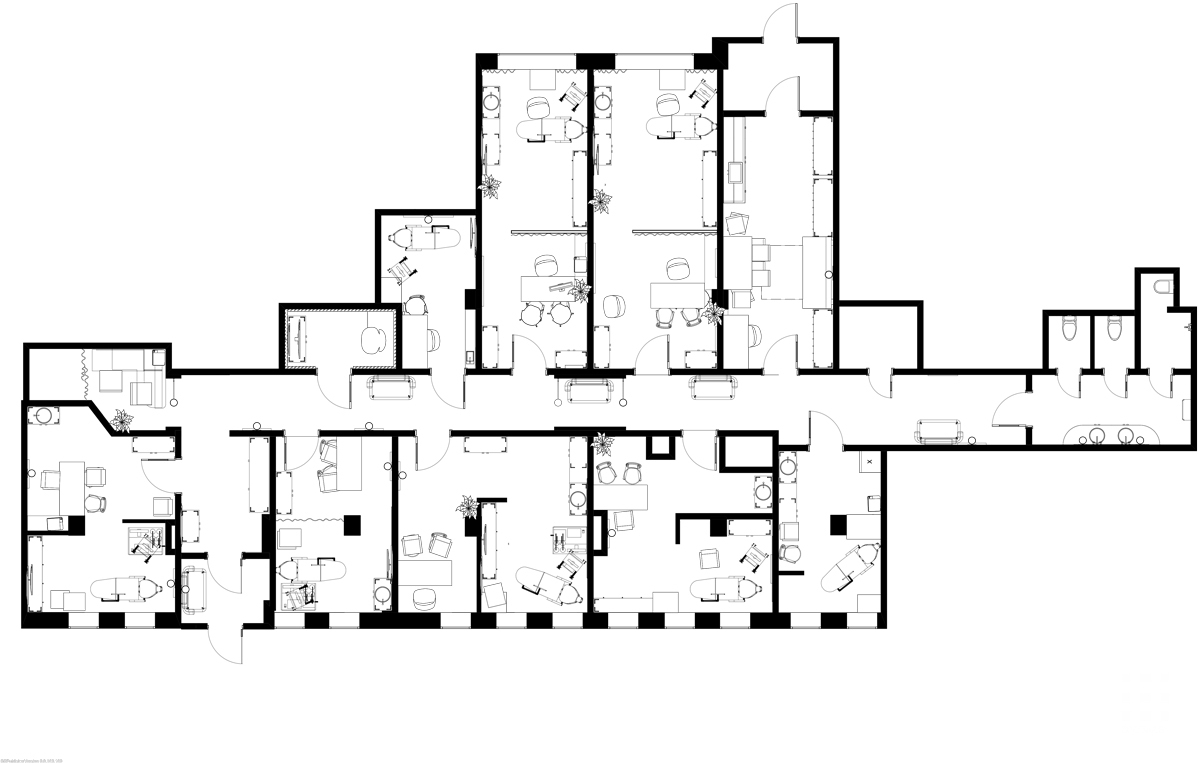 1st floor plan