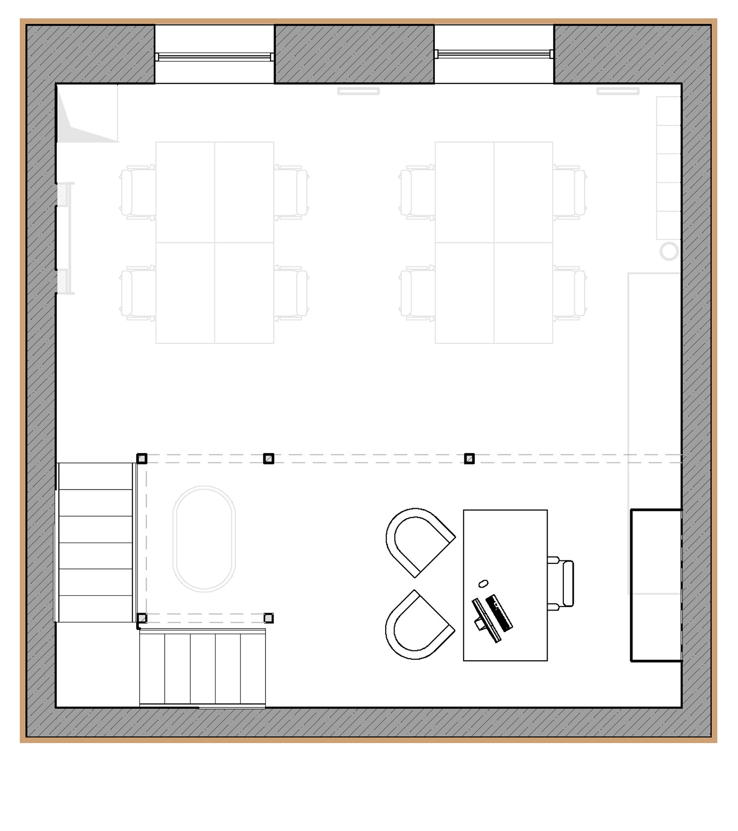 2nd floor plan